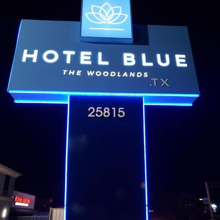 Hotel Blue - Woodlands Spring Exterior foto