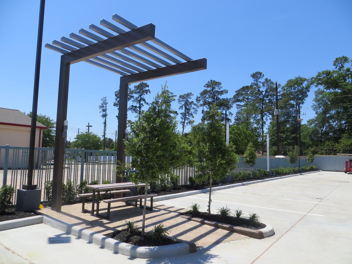 Hotel Blue - Woodlands Spring Exterior foto