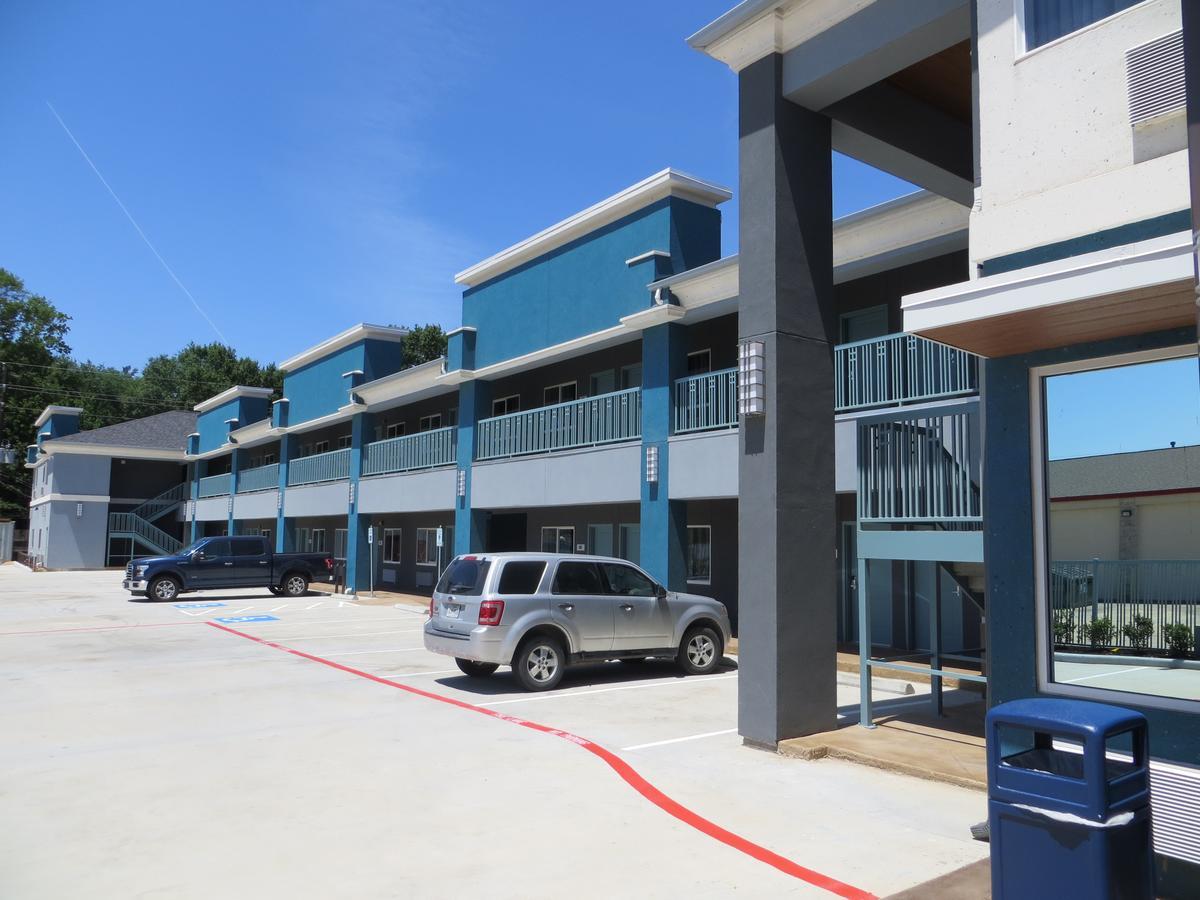 Hotel Blue - Woodlands Spring Exterior foto