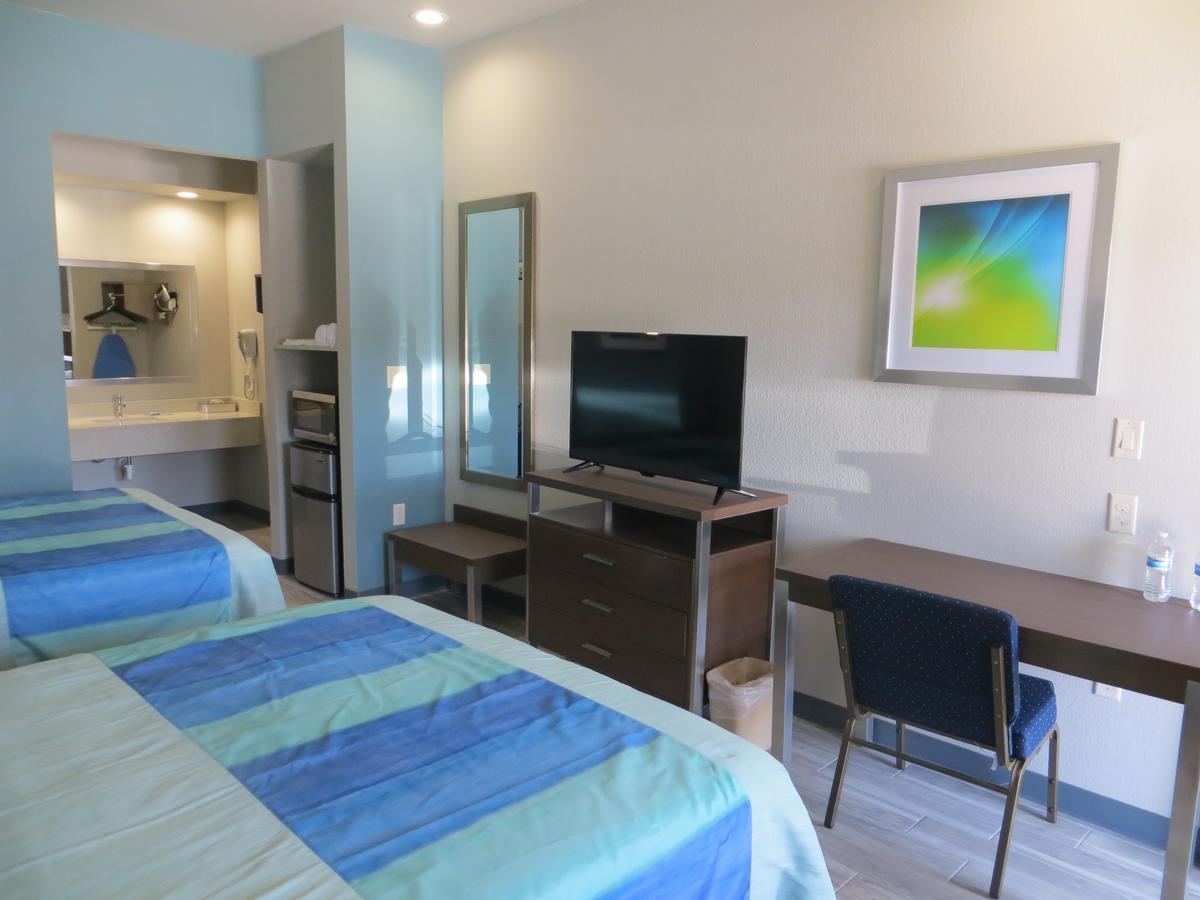 Hotel Blue - Woodlands Spring Exterior foto
